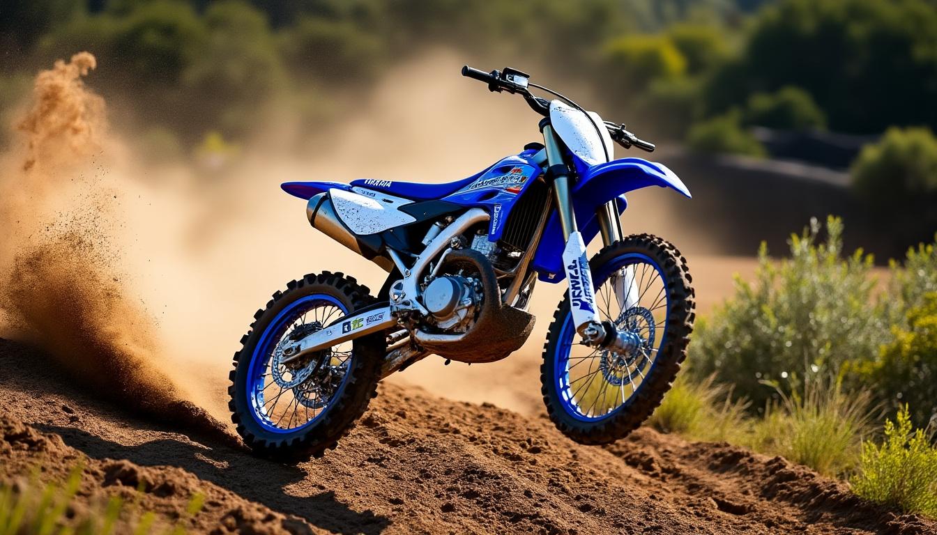 découvrez notre guide complet et essentiel sur la yamaha 125 yz, couvrant tout ce que vous devez savoir pour maîtriser cette moto tout-terrain emblématique.
