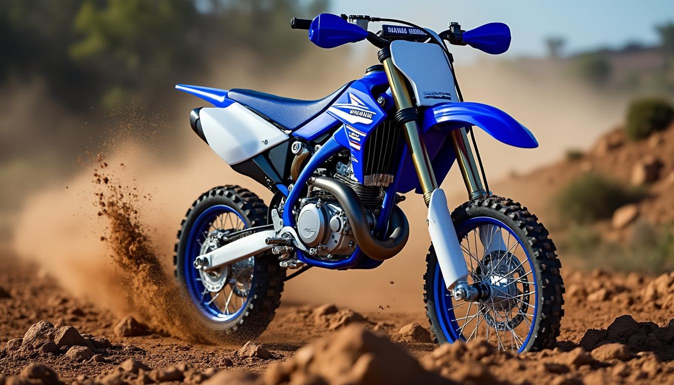 découvrez notre guide complet et essentiel sur la yamaha 125 yz, avec toutes les informations indispensables pour bien connaître cette moto de terrain performante et polyvalente.