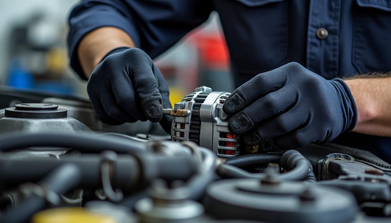 découvrez notre guide complet sur l'alternateur du suzuki jimny 1.3 injection : fonctionnement détaillé, conseils d'entretien et astuces pour optimiser ses performances.