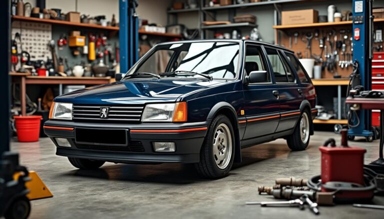 découvrez les secrets de la peugeot 305 break avec notre guide complet sur les pièces détachées essentielles et les astuces d'expert pour entretenir et restaurer votre véhicule.