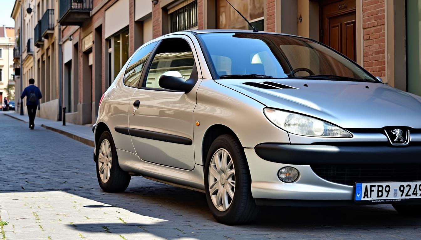 découvrez notre guide complet sur la peugeot 206, une icône automobile. histoire, caractéristiques, conseils d'entretien et astuces pour tout savoir sur ce modèle incontournable.