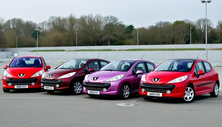 découvrez les meilleurs millésimes de la peugeot 207 d’occasion à privilégier pour un achat malin et fiable. guide complet pour choisir votre modèle idéal.