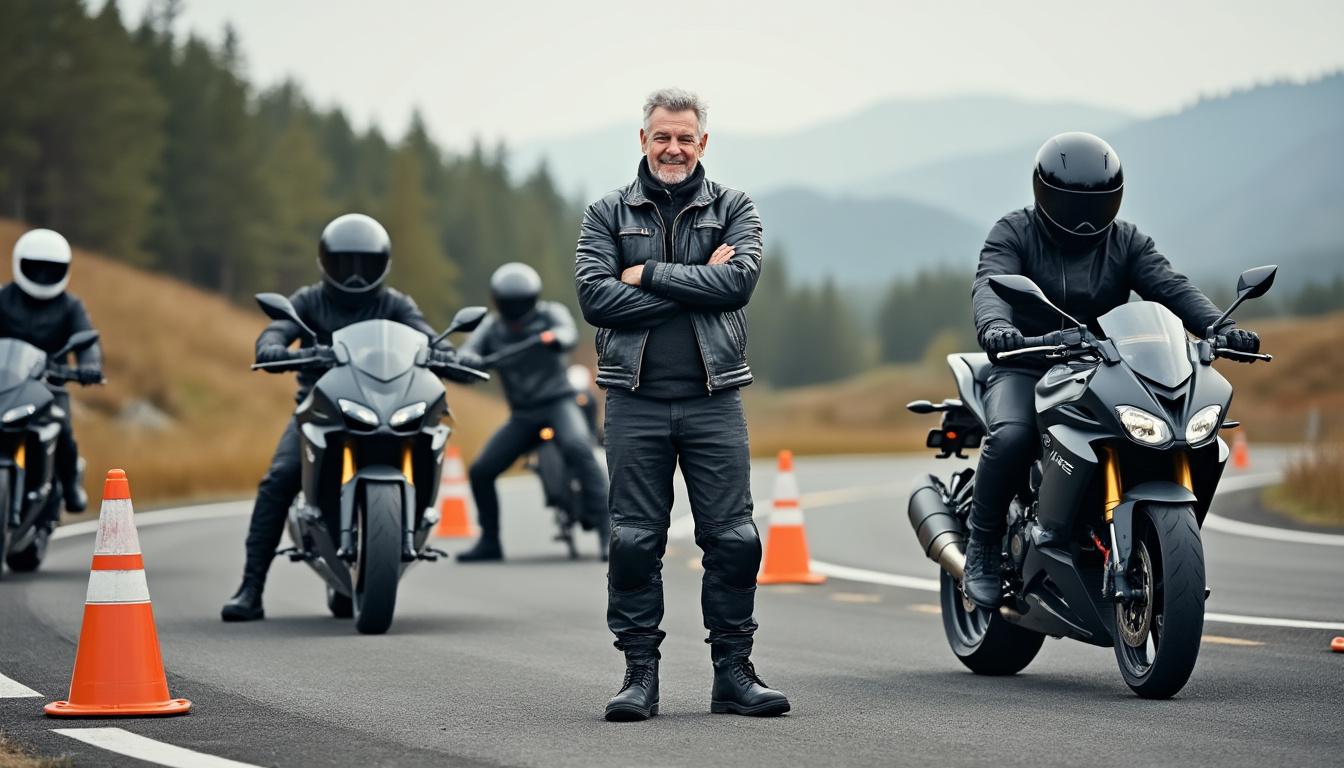 découvrez si l'échec à la passerelle du permis a est courant et apprenez des stratégies efficaces pour réussir facilement cette étape clé de votre permis moto.
