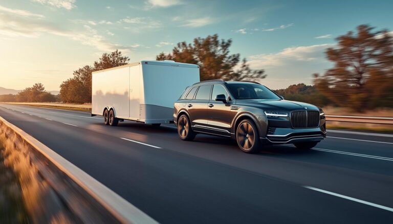 découvrez si vous pouvez réellement atteindre 130 km/h en tractant une remorque, avec les règles à respecter et des conseils pratiques pour rouler en toute sécurité.