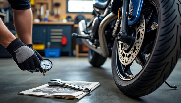 découvrez la pression idéale des pneus pour votre suzuki bandit avec notre guide pratique de mécanique moto, pour garantir sécurité et performance optimale.