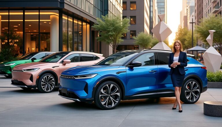 découvrez notre sélection spéciale de suv incontournables, pensée pour séduire les conductrices avec style, confort et performance.