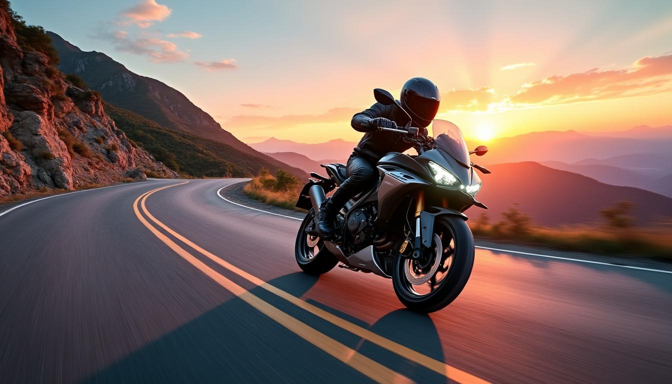 découvrez tout ce qu'il faut savoir sur cette moto : guide complet, conseils pratiques et astuces indispensables pour bien la choisir, l'utiliser et l'entretenir.