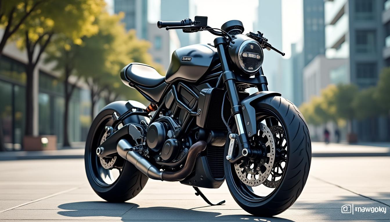 découvrez tout ce qu'il faut savoir sur cette moto avec notre guide complet et nos astuces indispensables pour bien la choisir, l'entretenir et en profiter pleinement.