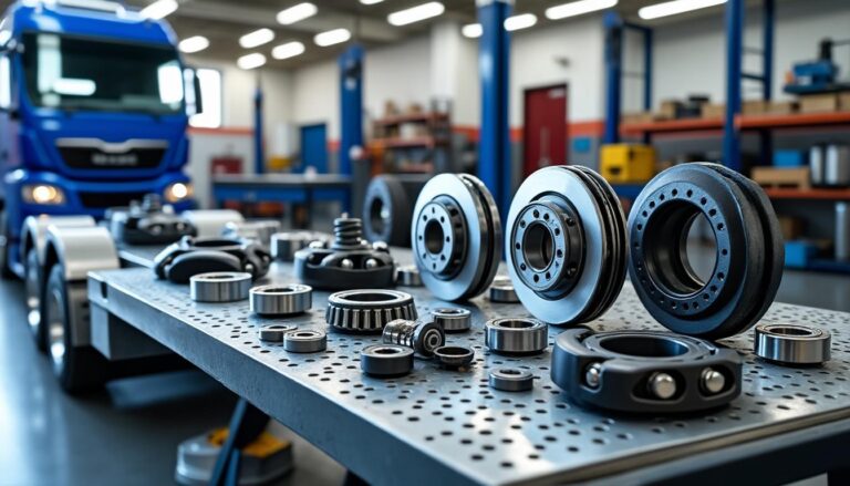 découvrez tout ce qu'il faut savoir sur les pièces détachées pour remorques erk, avec un focus sur la qualité et la fiabilité garanties pour vos équipements.