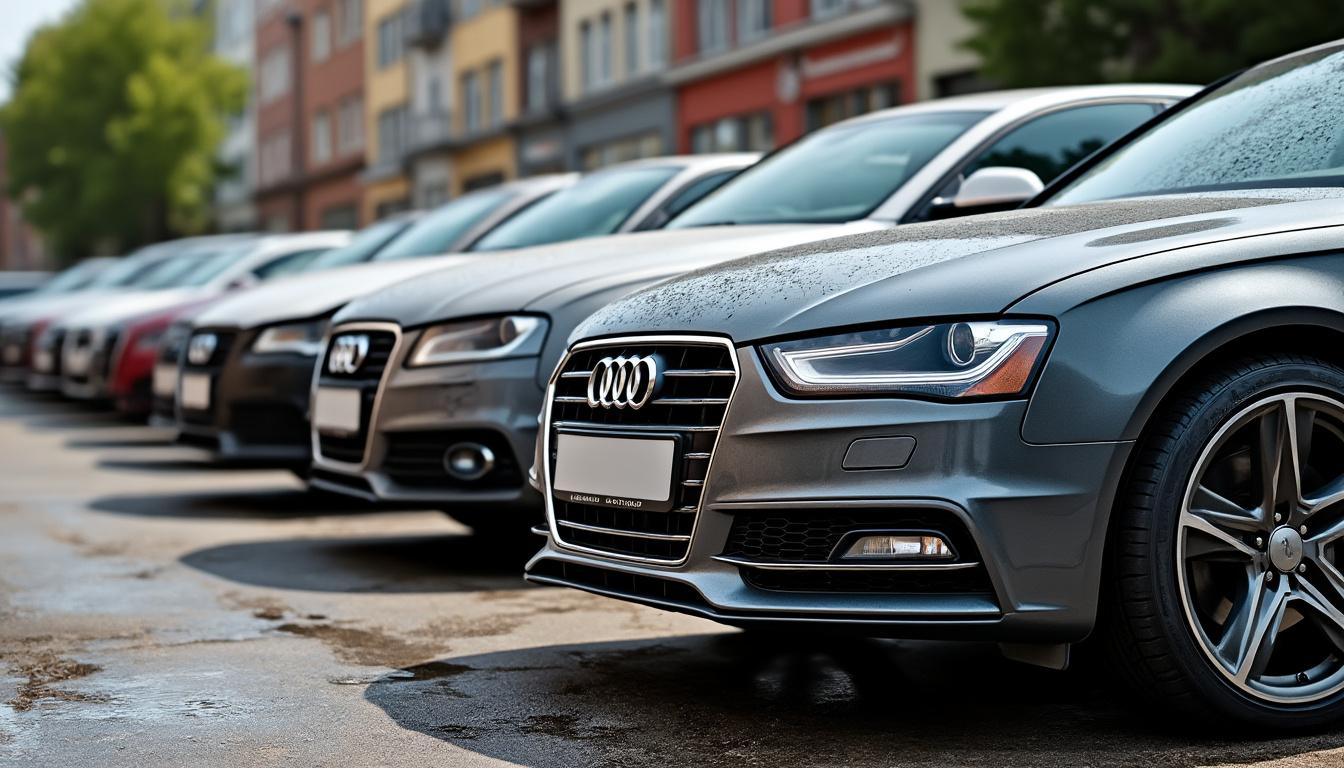 découvrez quels modèles d'audi a4 éviter pour ne pas avoir de mauvaises surprises et faites un choix éclairé lors de votre achat.