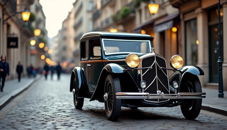 découvrez la citroën 5cv type c de 1926, un classique intemporel qui incarne l'élégance et l'innovation de l'automobile française d'autrefois.
