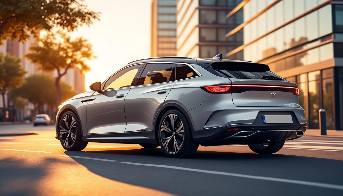 découvrez comment choisir la berline compacte idéale qui allie design élégant et espace de coffre spacieux pour répondre à tous vos besoins.