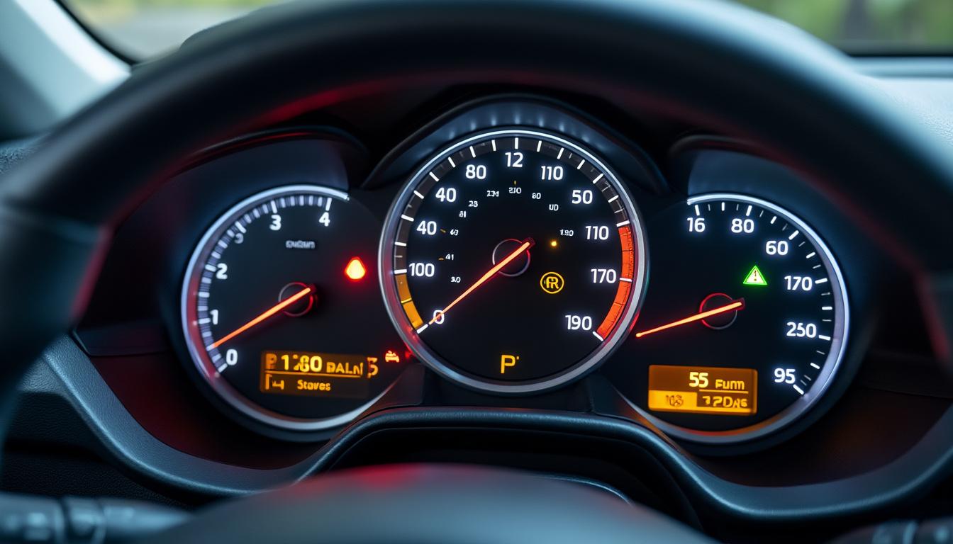 comprenez rapidement les voyants du tableau de bord de votre citroën c grâce à notre guide simple et clair.