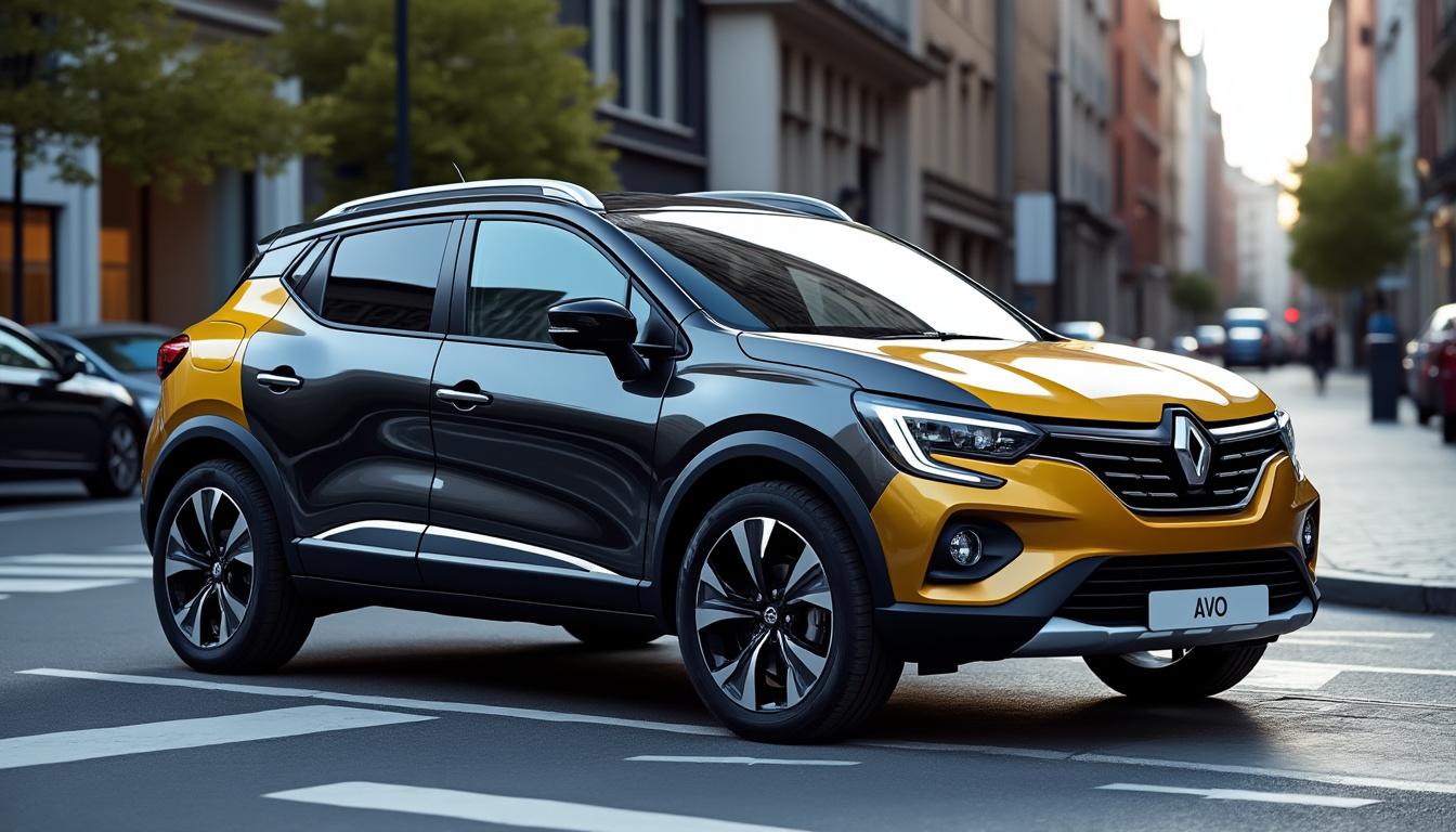 découvrez les dimensions complètes de la renault n-captur et tout ce qu'il faut savoir pour bien la connaître avant votre achat.