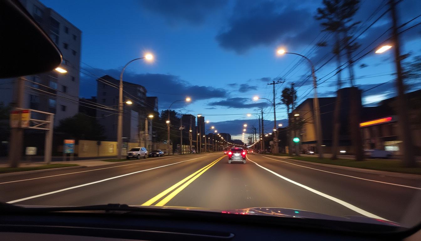 découvrez notre essai complet de la dashcam 2k avec grand angle et vision nocturne, idéale pour sécuriser vos trajets au volant.