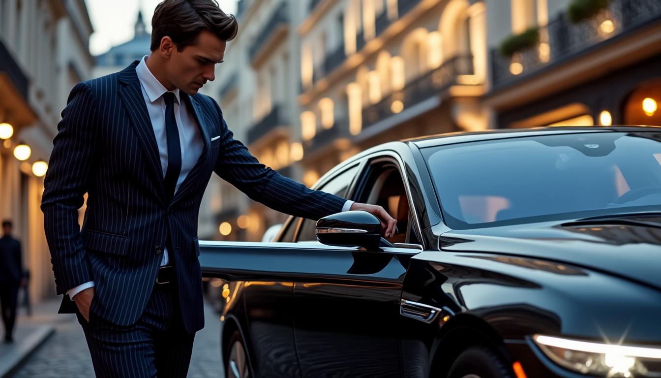 découvrez notre guide complet pour devenir chauffeur privé de luxe en france en 2026. suivez les étapes clés, obtenez des conseils pratiques et explorez les perspectives d'un métier en pleine expansion.