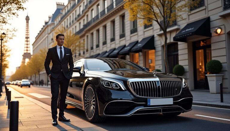 découvrez notre guide complet pour devenir chauffeur privé de luxe en france en 2026 : toutes les étapes, conseils pratiques et perspectives pour réussir dans ce métier d'exception.