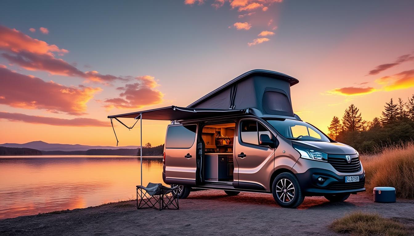 découvrez notre guide complet pour tout savoir sur la dacia sandman d'occasion : caractéristiques, conseils d'achat, points à vérifier et astuces pour choisir le meilleur modèle.