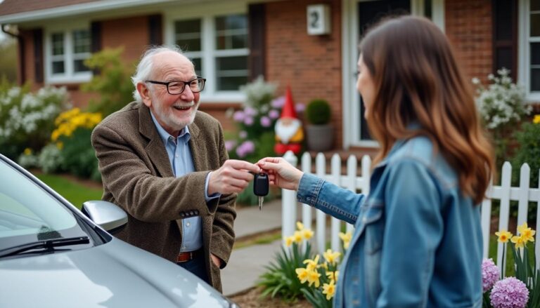 découvrez les conditions et démarches pour recevoir une voiture en cadeau d’une personne âgée, ainsi que les implications légales et fiscales associées.