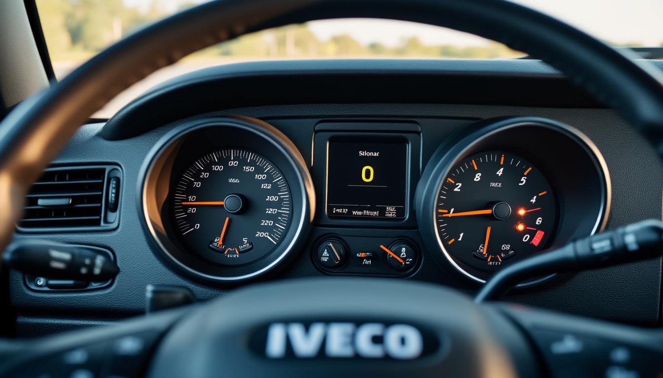 découvrez comment interpréter le voyant edc sur votre iveco, comprendre son message d'alerte et agir rapidement pour éviter des pannes coûteuses.
