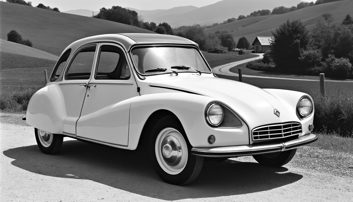 découvrez comment la citroën ami 6 a marqué l'année 1961 en révolutionnant l'industrie automobile avec son design innovant et ses caractéristiques uniques.