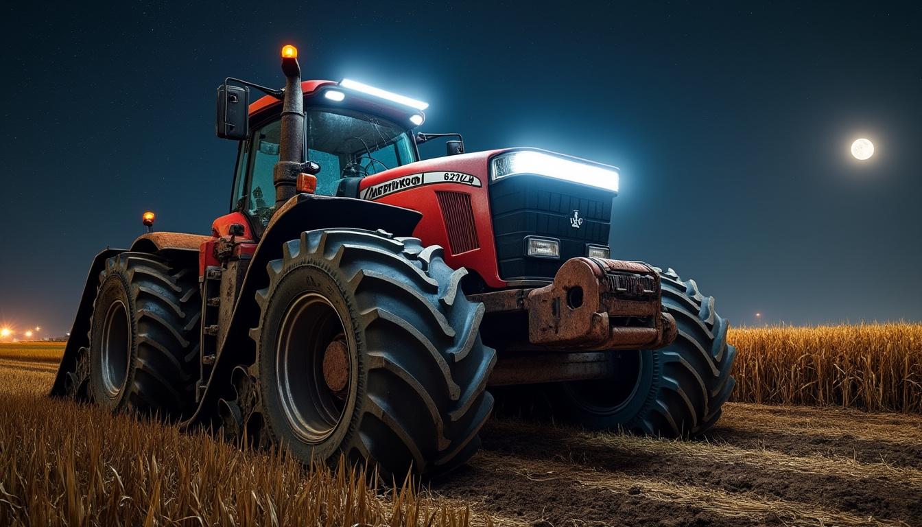 découvrez les barres led innovantes sur agriproled.fr, alliant performance énergétique et éclairage de haute qualité pour vos besoins professionnels et domestiques.