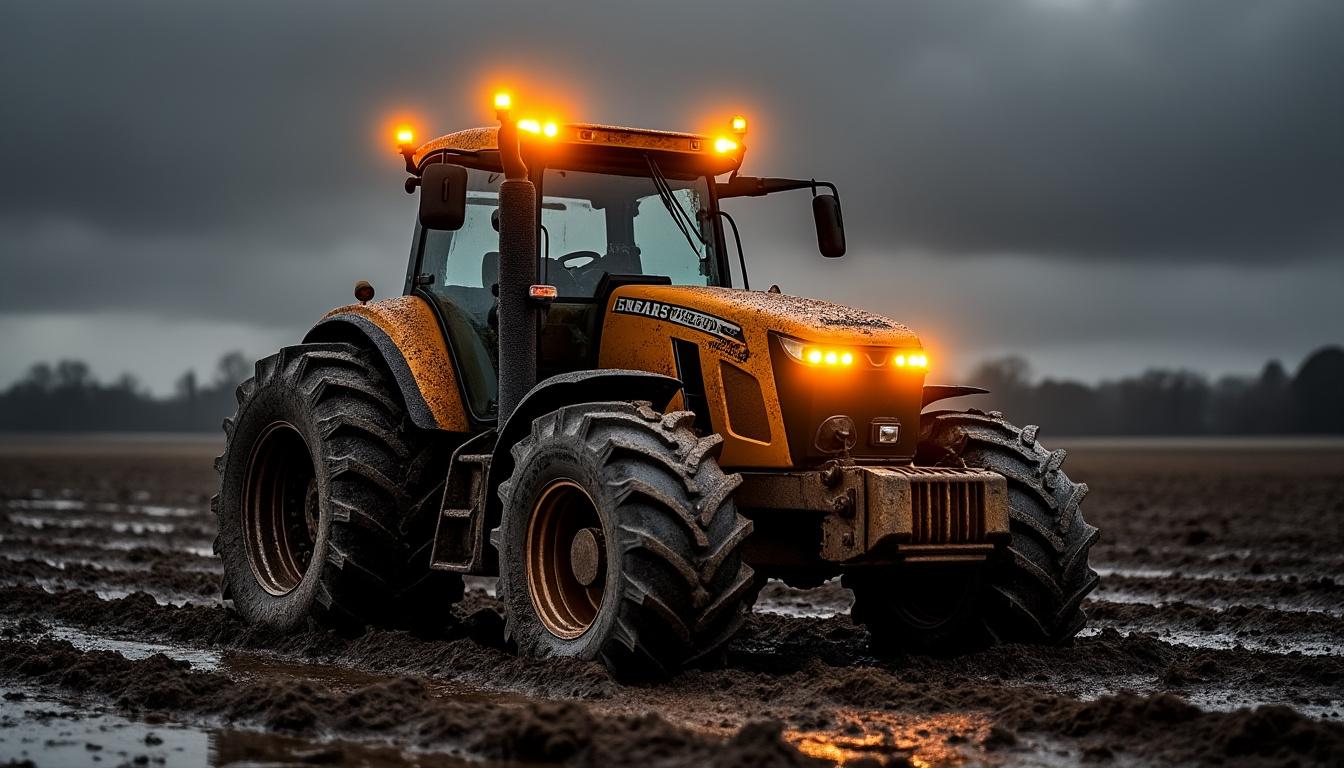 découvrez sur agriproled.fr des clignotants et gyrophares led haute performance, alliant visibilité optimale et durabilité pour tous vos besoins agricoles et professionnels.