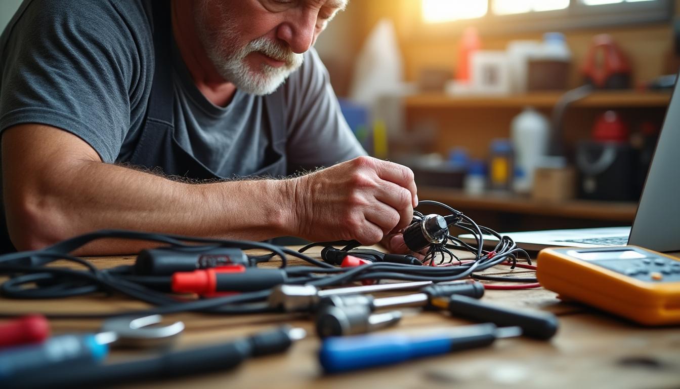 découvrez comment réparer les alertes esp/asr de votre véhicule grâce à nos conseils pratiques et solutions efficaces pour retrouver toute sa puissance et une conduite sécurisée.