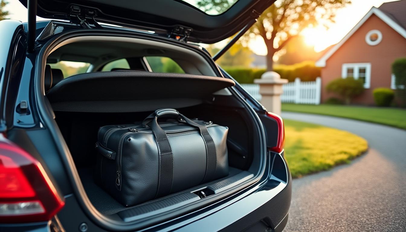 découvrez une comparaison détaillée du volume de coffre de la peugeot 308 avec celui de ses principaux concurrents pour choisir le véhicule qui répond le mieux à vos besoins de rangement.