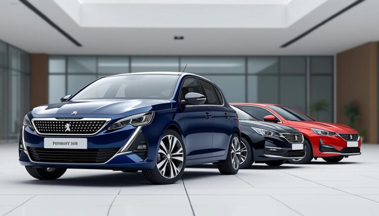 découvrez une analyse comparative du volume de coffre de la peugeot 308 face à ses principaux concurrents pour choisir le meilleur compromis entre espace et praticité.