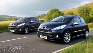 explorez en détail les modèles sportifs 2009, les c2 vts et vtr, et découvrez leurs performances et caractéristiques uniques.