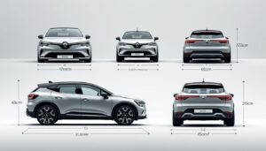 découvrez les dimensions détaillées de la renault n-c : longueur, largeur, hauteur et plus, pour tout savoir sur ce modèle.