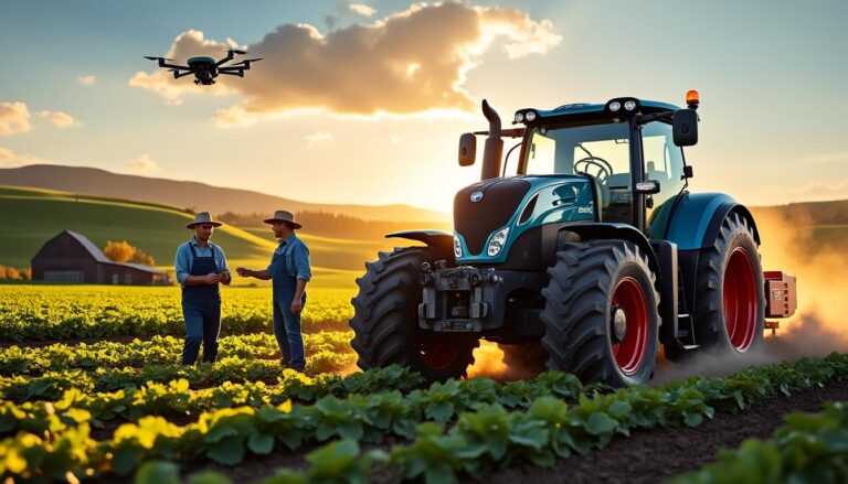 plongez dans l'histoire passionnante de la marque agricole fendt sur agriproled.fr et découvrez son innovation et son savoir-faire d'exception.