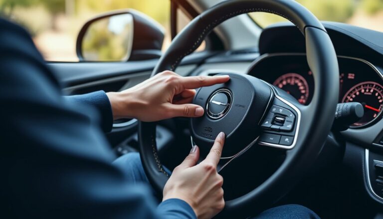 apprenez à réinitialiser facilement le voyant airbag sans utiliser d'outil de diagnostic grâce à ce guide pratique étape par étape.