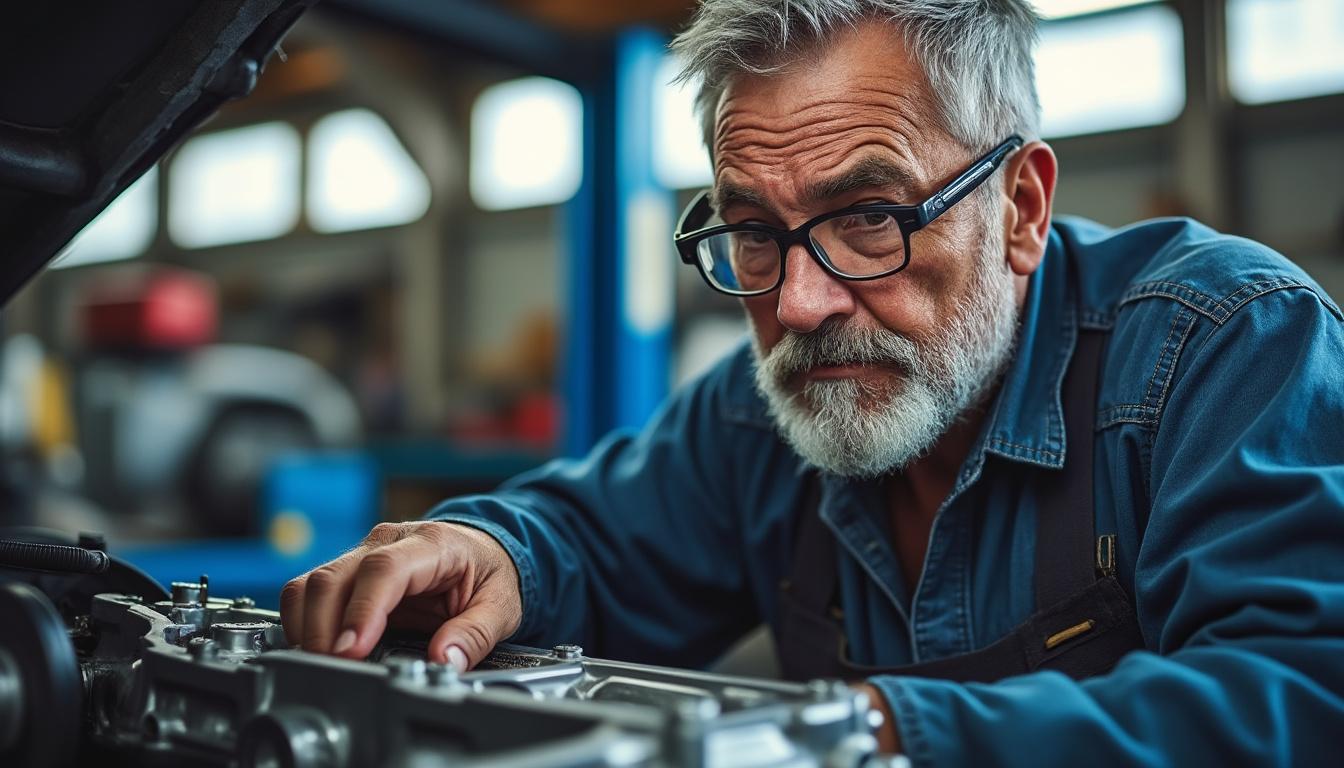 découvrez comment reconnaître les signes d'usure et appliquez des méthodes efficaces pour les réparer rapidement et durablement.