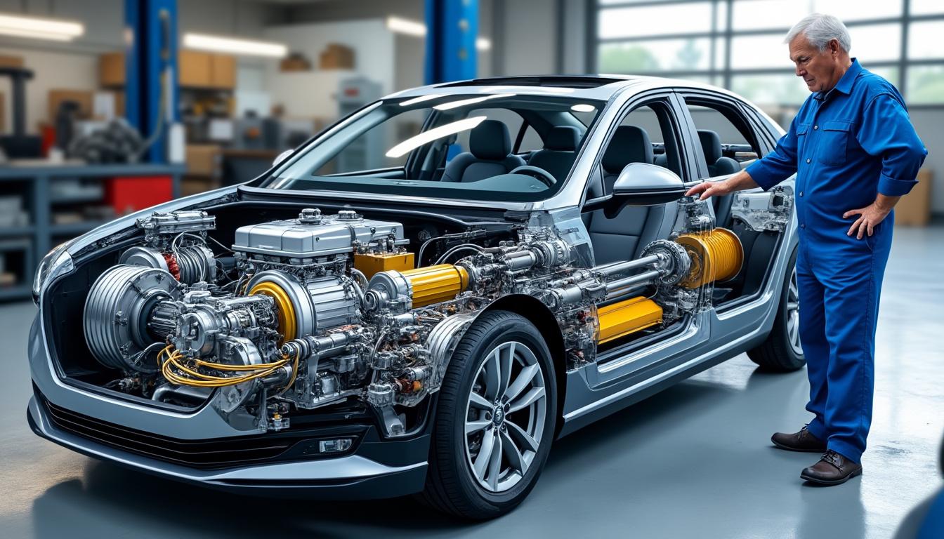 découvrez le fonctionnement détaillé du système d'assistance moteur intégré (ima), comprenez sa technologie innovante et ses nombreux avantages pour une conduite plus efficace et écologique.