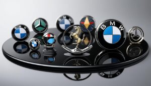 découvrez les 10 emblèmes automobiles les plus élégants qui marquent l'industrie et influencent le marché avec style et prestige.