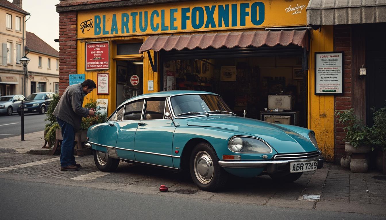 découvrez les citroën ln et lna, des voitures classiques incontournables à collectionner, qui allient charme rétro et authenticité automobile.