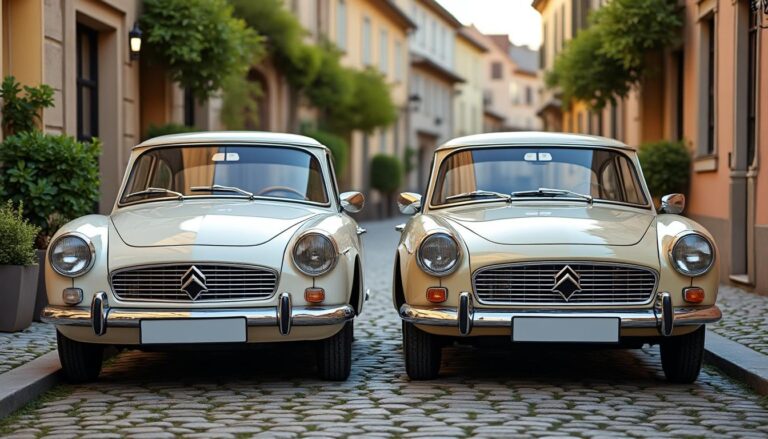 découvrez les citroën ln et lna, des voitures classiques incontournables pour les passionnés et collectionneurs, alliant charme vintage et authenticité.