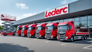 découvrez les tarifs détaillés de la location de camion nacelle chez leclerc et explorez des solutions alternatives adaptées à vos besoins pour vos travaux en hauteur.