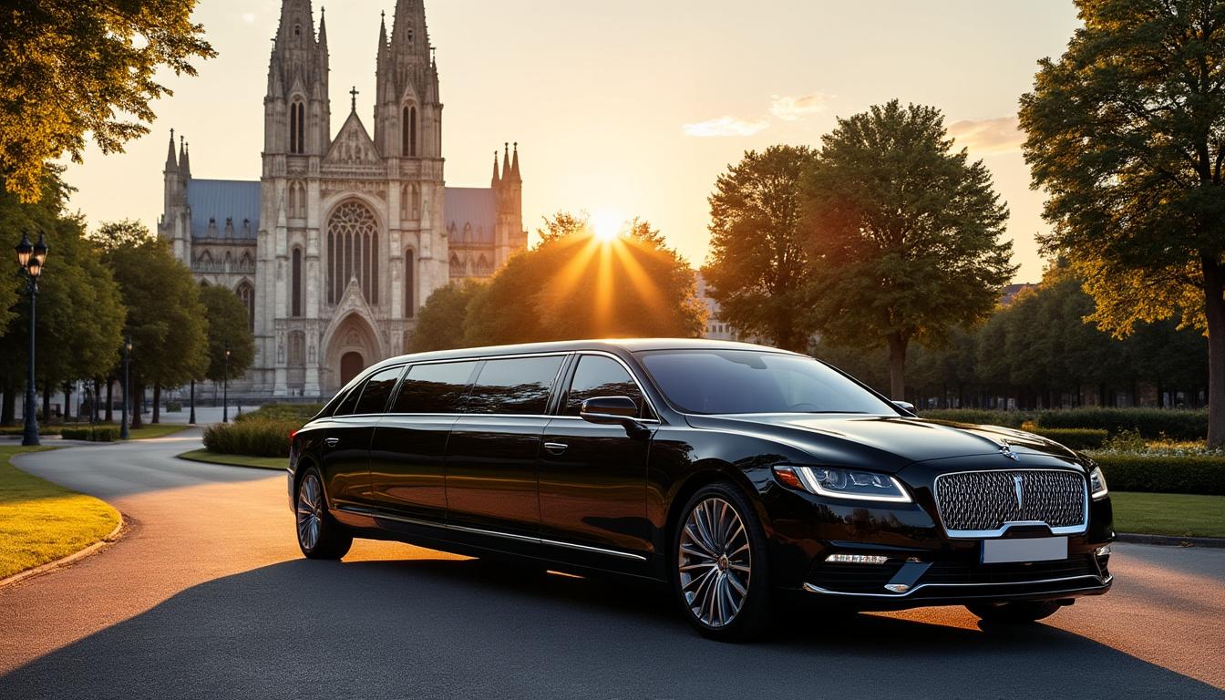 louez une limousine à reims pour apporter élégance et style à vos mariages, anniversaires et soirées inoubliables. profitez d'un service haut de gamme et d'une expérience unique.