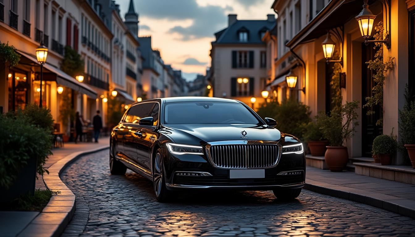 découvrez notre guide complet 2026 des tarifs et devis pour la location de limousines en france, avec une comparaison détaillée par modèle pour trouver la meilleure offre.
