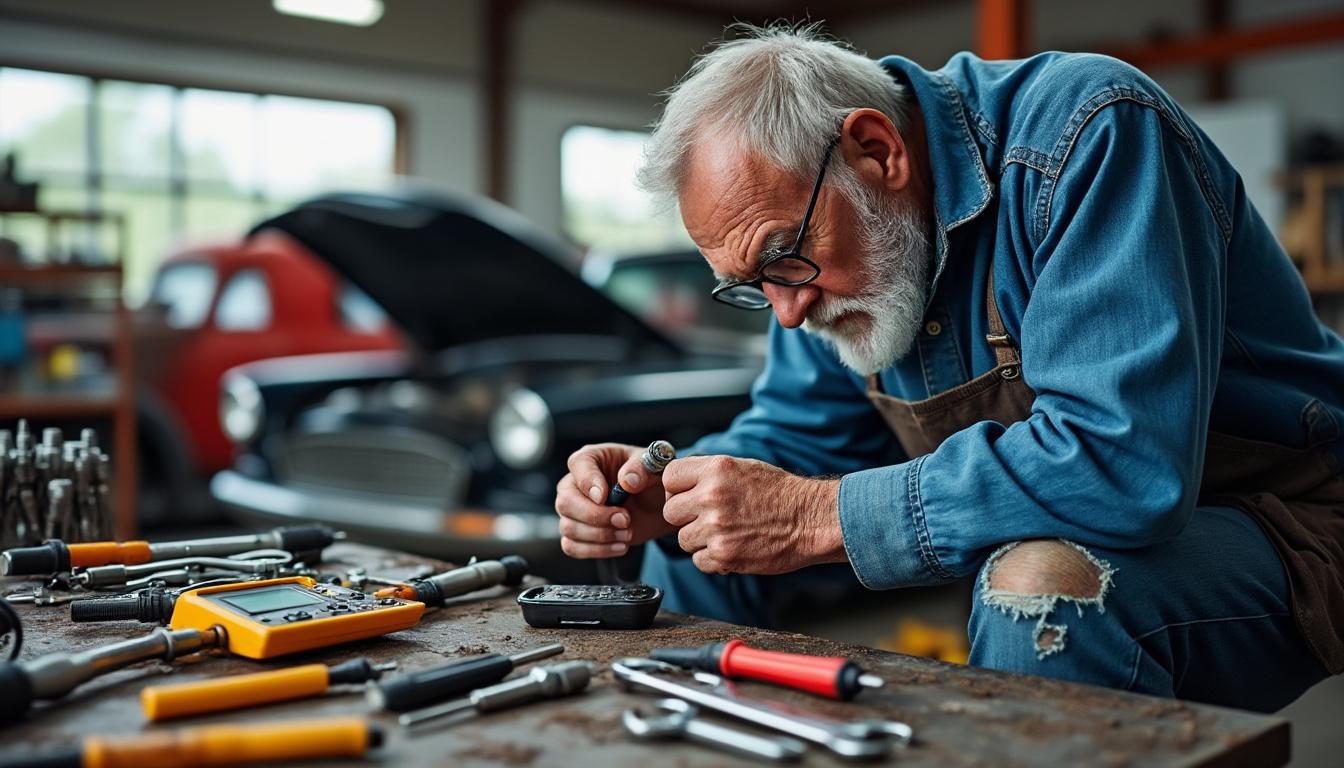 découvrez comment maîtriser les niveaux essentiels pour assurer la santé et la performance optimale de votre voiture.