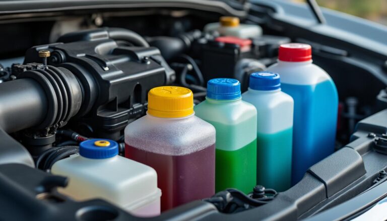 découvrez comment maîtriser les niveaux essentiels pour assurer la santé optimale de votre voiture et éviter les pannes.