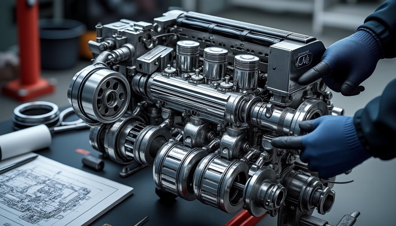 découvrez tout sur le moteur bvy : caractéristiques techniques, spécifications détaillées et les meilleures offres du marché pour faire le bon choix.