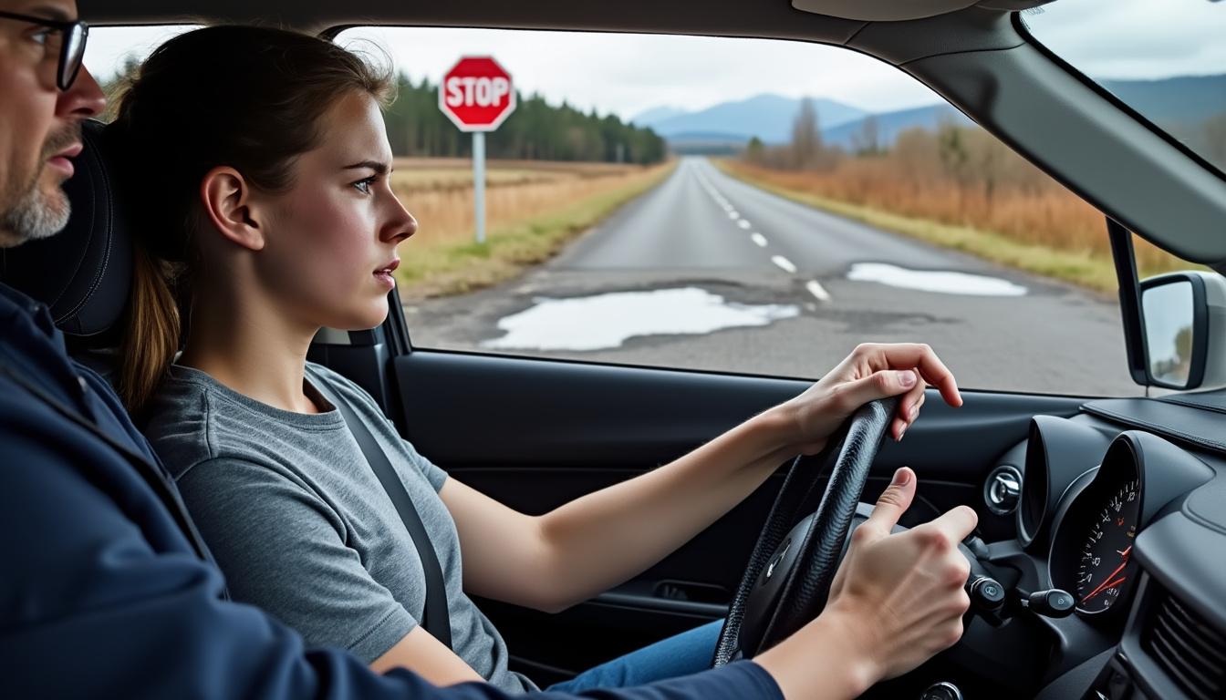 découvrez si l'obtention du permis de conduire est possible malgré une faute éliminatoire et quelles sont les conditions pour y parvenir.