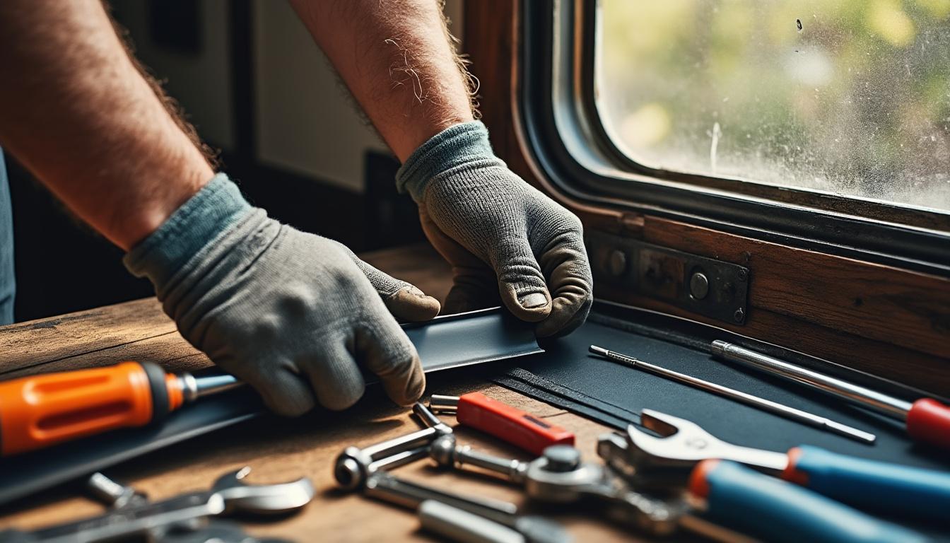 découvrez comment protéger efficacement votre camping-car des infiltrations d'eau avec notre guide complet pour choisir, poser et entretenir le joint de porte. assurez-vous une étanchéité parfaite et prolongez la durée de vie de votre véhicule.