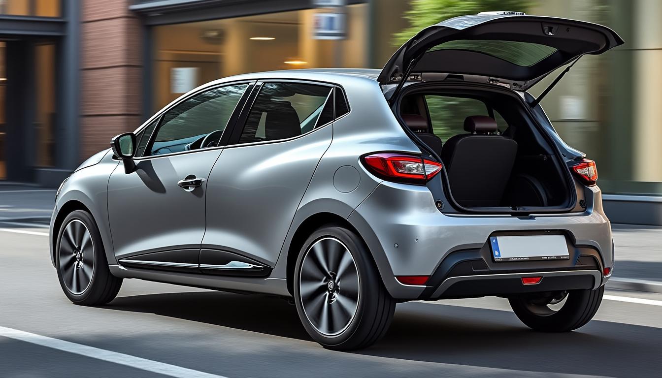 découvrez toutes les informations essentielles sur la renault clio : dimensions détaillées et motorisations disponibles pour choisir votre modèle idéal.