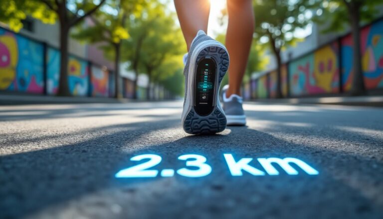 découvrez comment transformer vos pas quotidiens en kilomètres parcourus facilement grâce à nos conseils pratiques et astuces simples pour rester actif au quotidien.