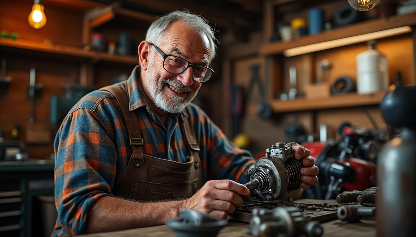 découvrez comment le poids d'une moto influence ses performances et sa maniabilité. apprenez des astuces pratiques pour mieux gérer cet aspect essentiel de votre conduite.
